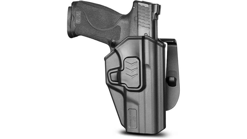 owb paddle holster s w
