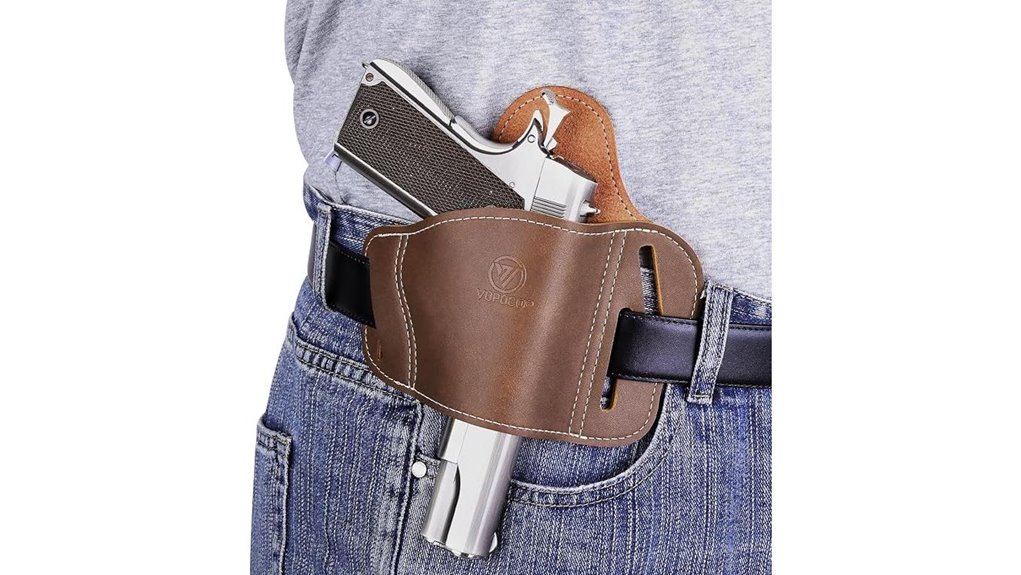 owb right hand holster