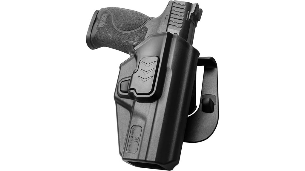 owb s w m p holster