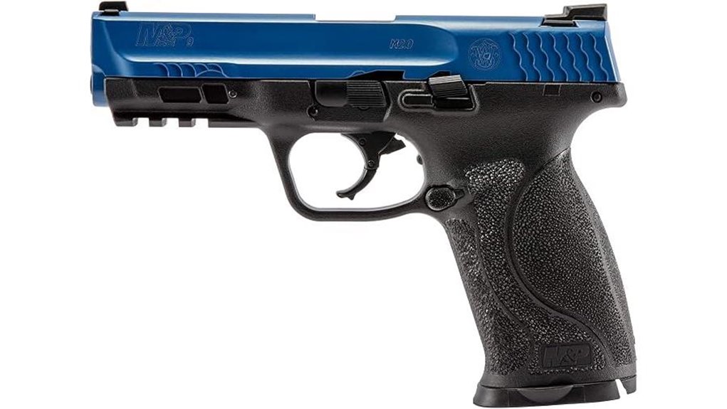 paintball gun replica smith wesson