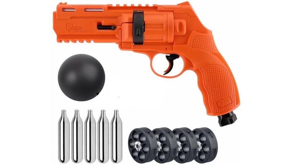 paintball pistol bundle