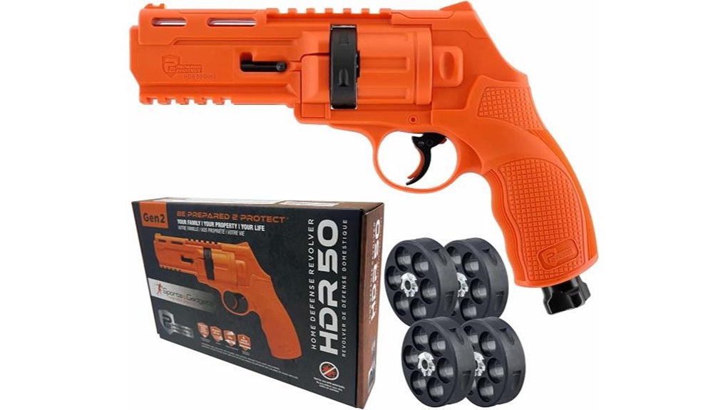 paintball pistol bundle set