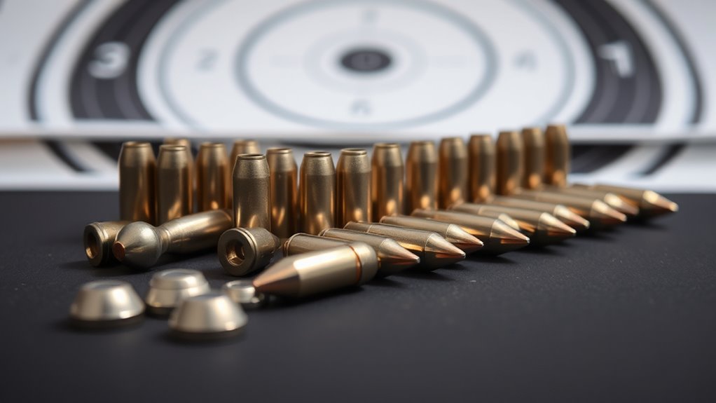 pellet shape weight quality