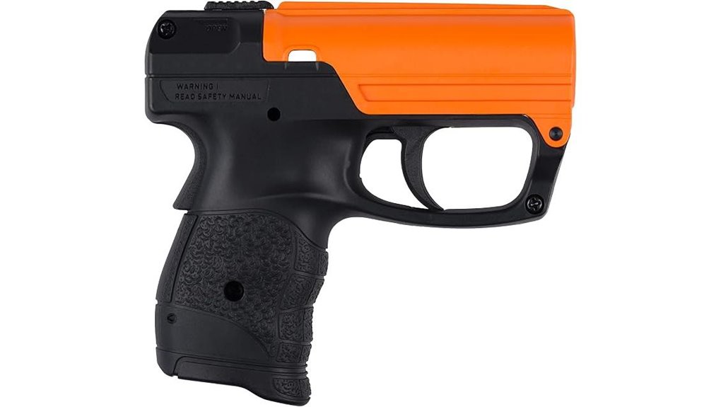 pepper gel with trigger