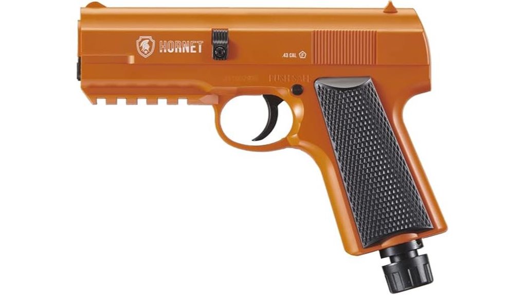 pepper gun air defense