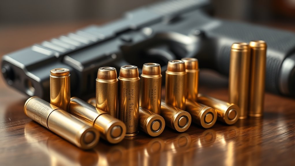 performance reliability recoil control