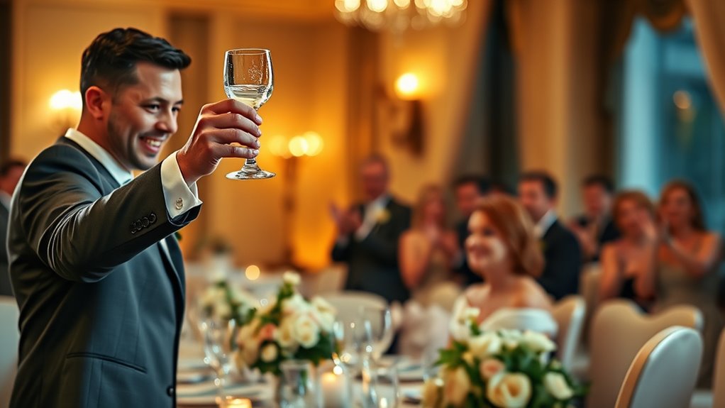 personal heartfelt engaging speech