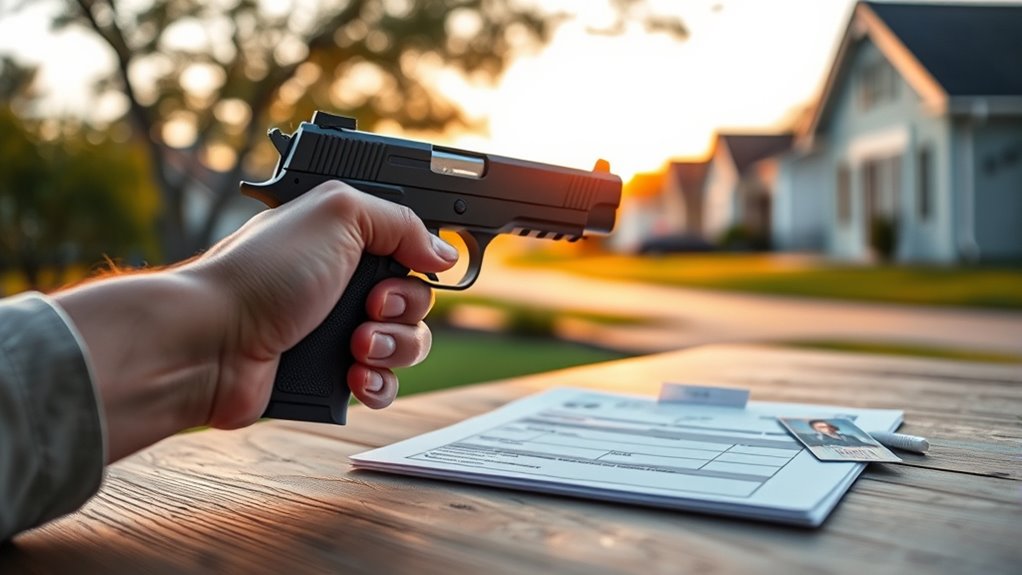 personal safety and legality