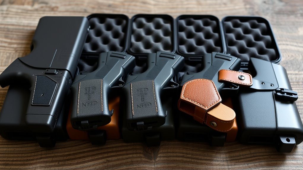 pistol case selection tips