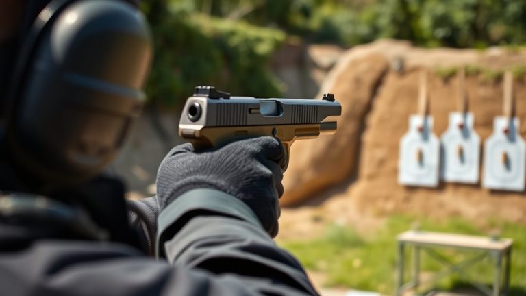 pistol drills for sharp shooting