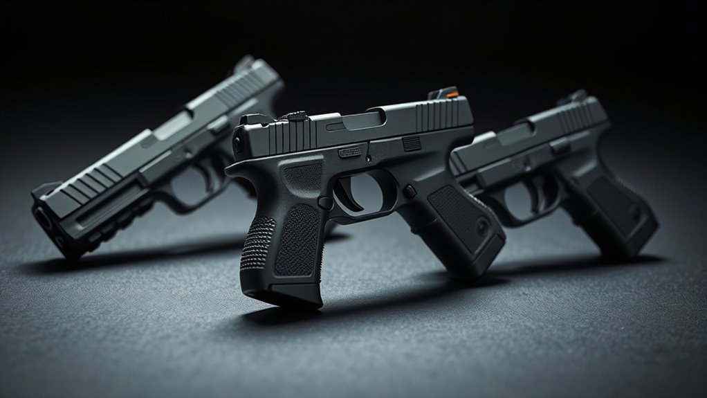 pistol selection considerations for realism