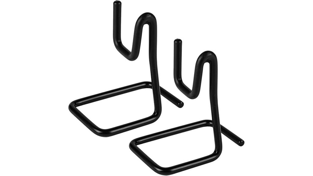 pistol stand set two