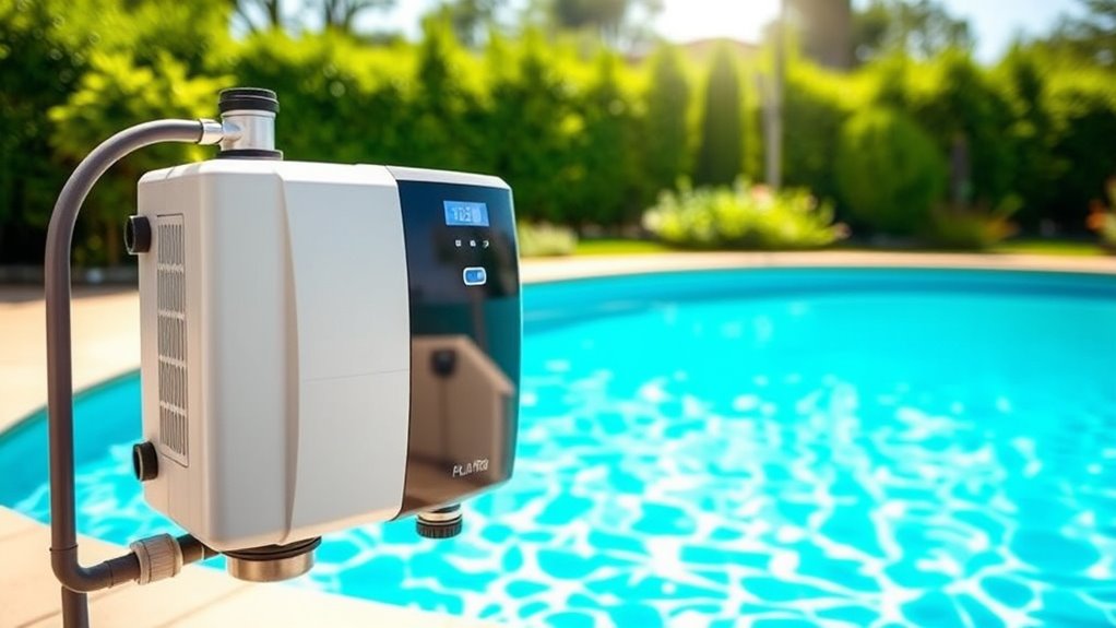 pool chlorinator selection tips