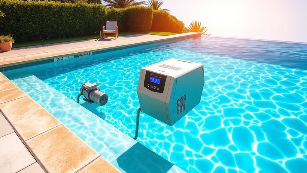 pool generator selection tips