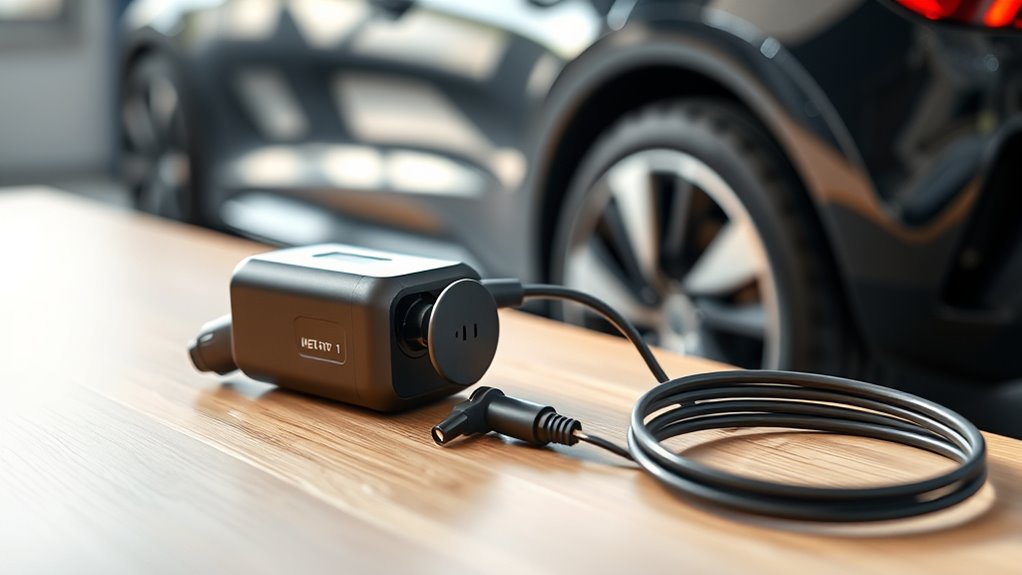 portable ev charger considerations