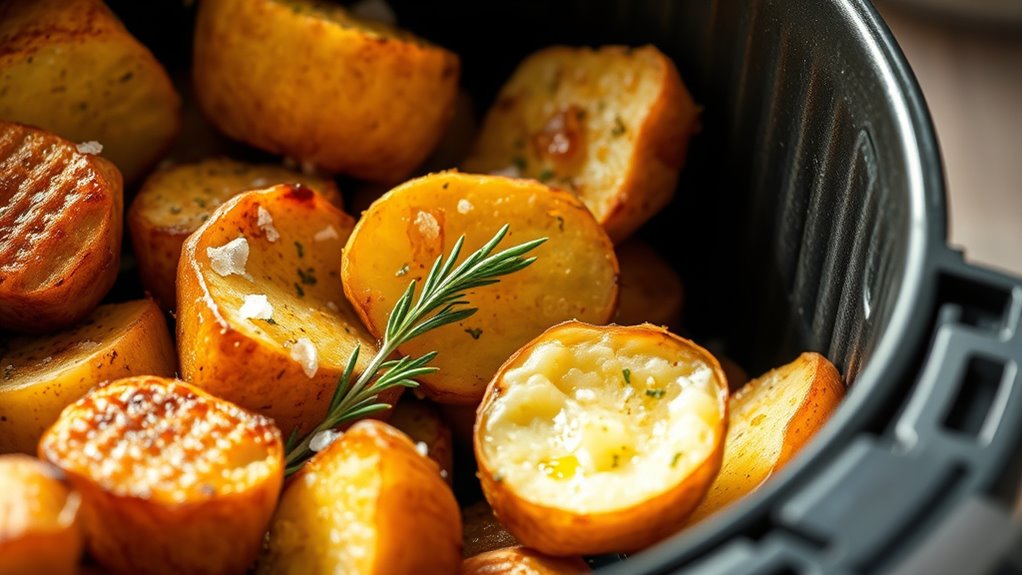 potato type and preparation