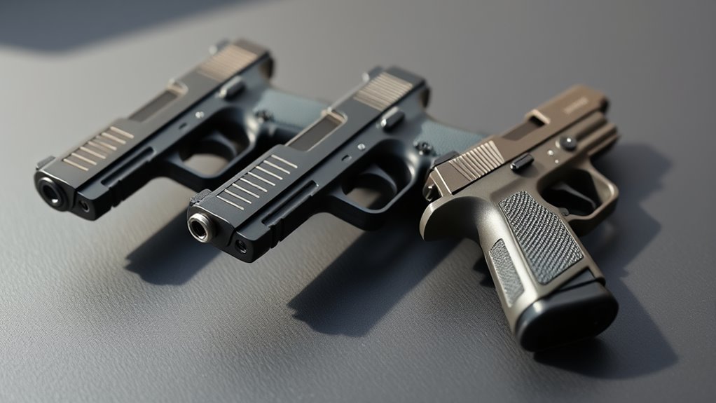power durability accuracy safety