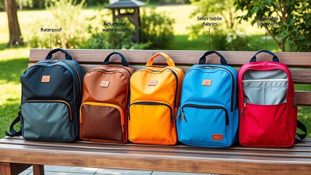 practical spacious durable stylish