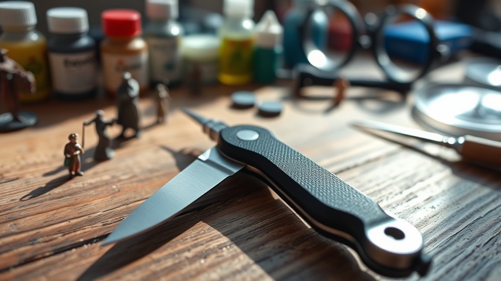 precise durable ergonomic versatile