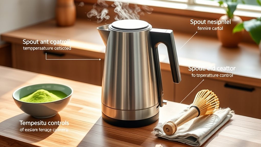precise safe efficient brewing