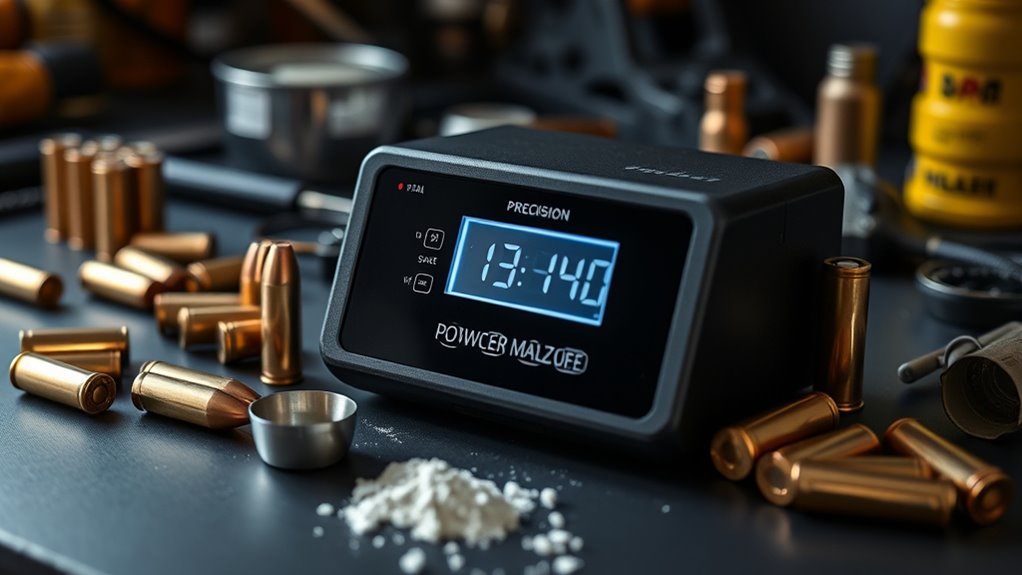 precision calibration capacity control