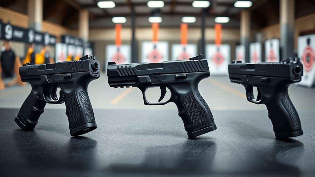 precision durability capacity ergonomics