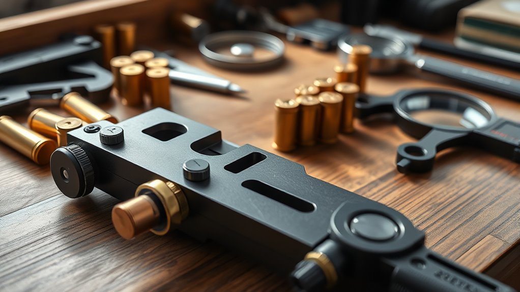 precision durability compatibility ease