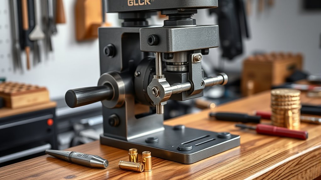 precision durability ergonomics compatibility