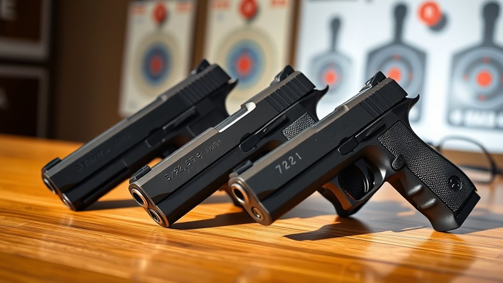 precision ergonomics barrel trigger