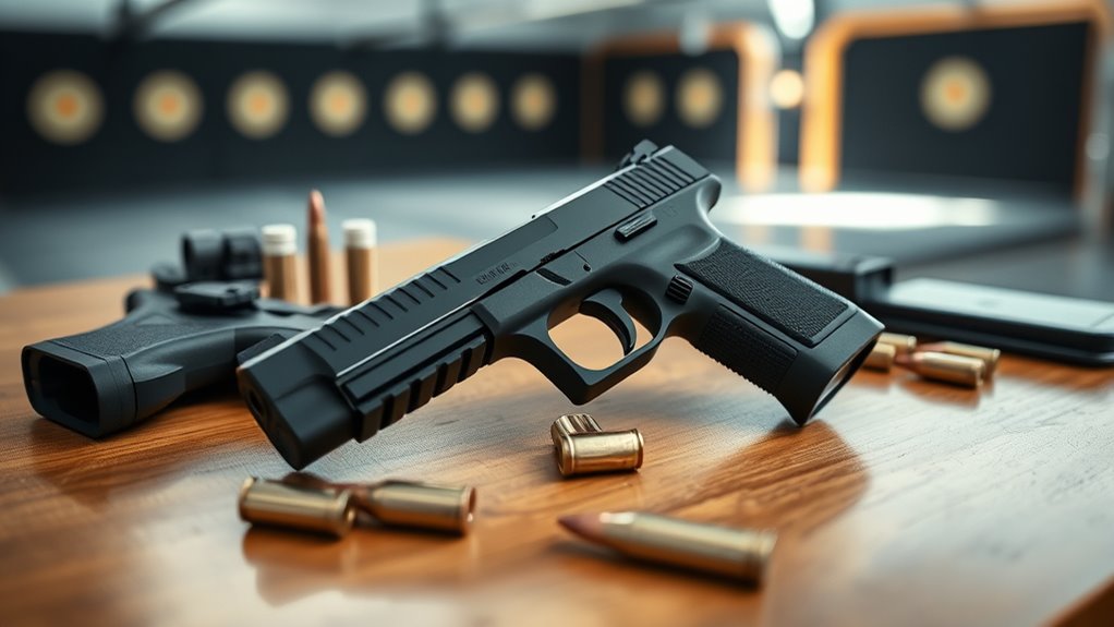 precision ergonomics customization reliability