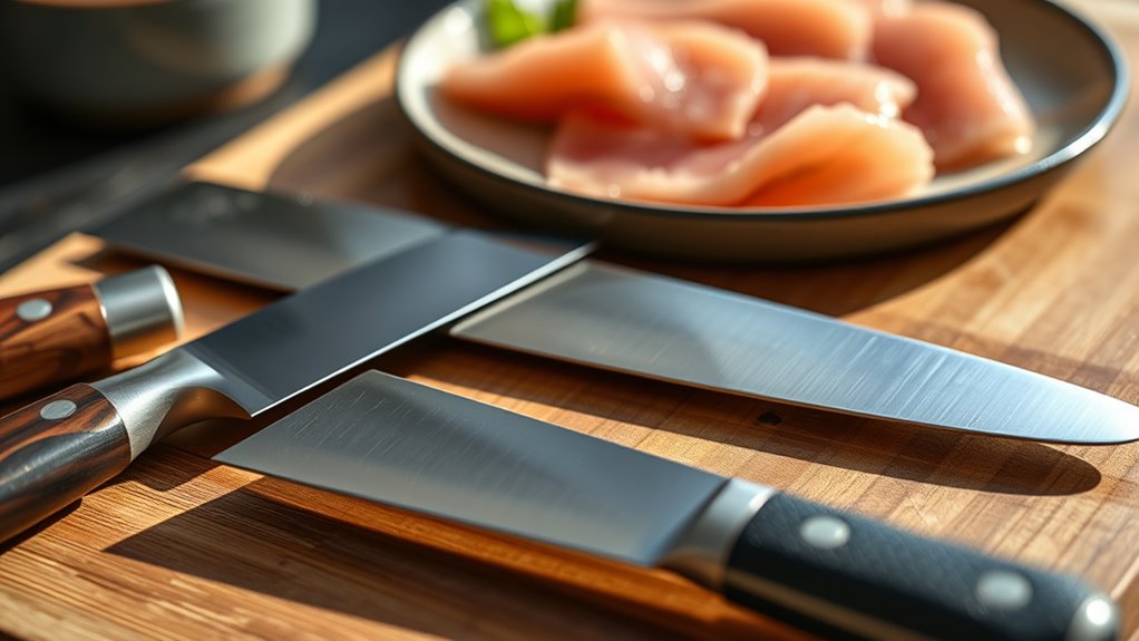 precision slicing and control