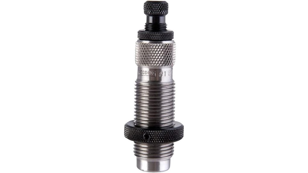 premium bottleneck cartridge die