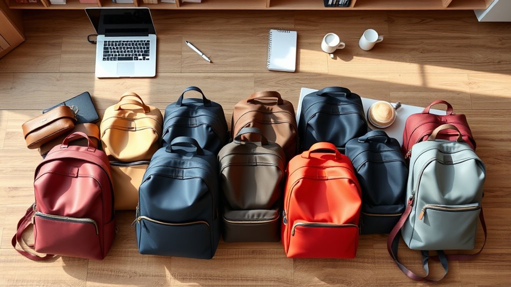 prioritize size durability comfort