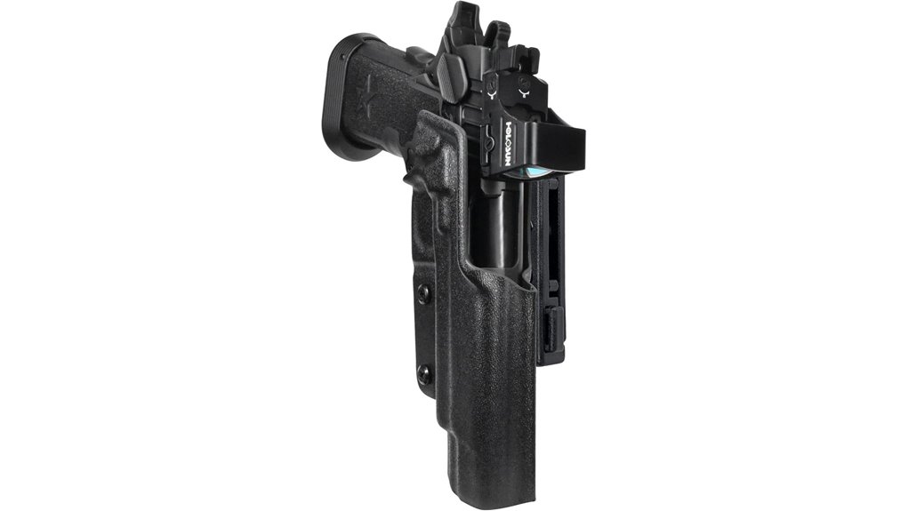 pro idpa holster fits staccato