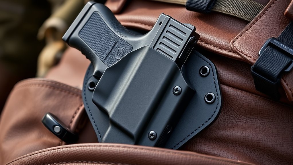 proper fit comfort security