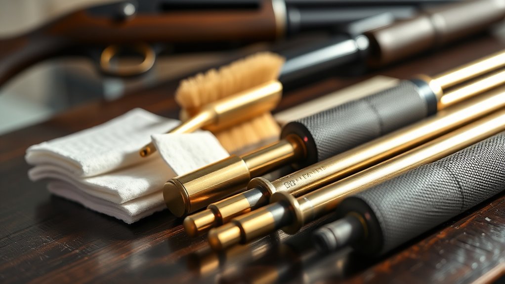 proper gauge quality materials