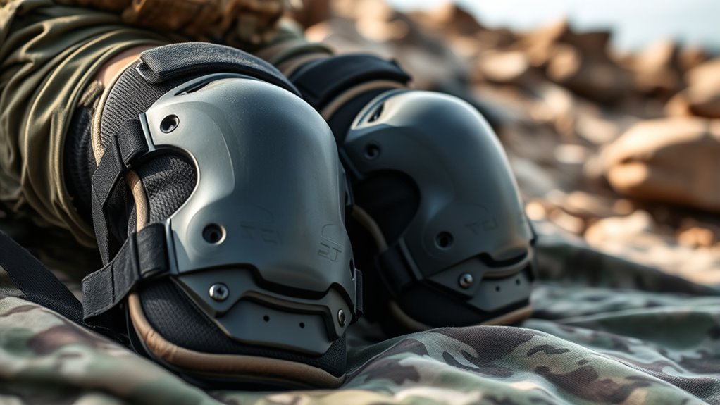 protection durability comfort mobility