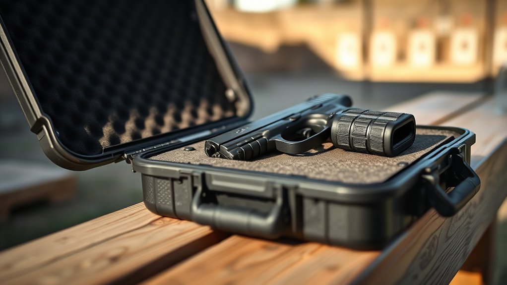 protection durability security convenience