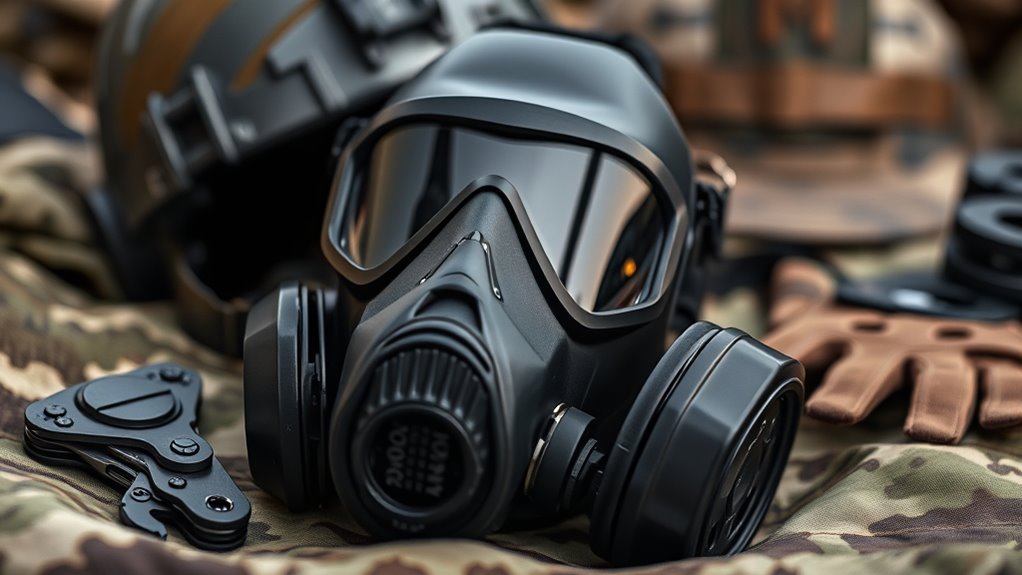 protection fit visibility communication