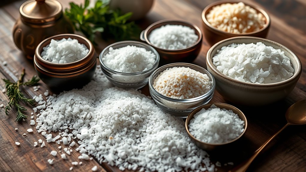 purity additives grain sourcing