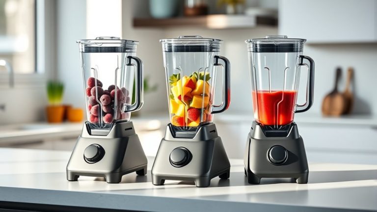 quiet blender options 2026