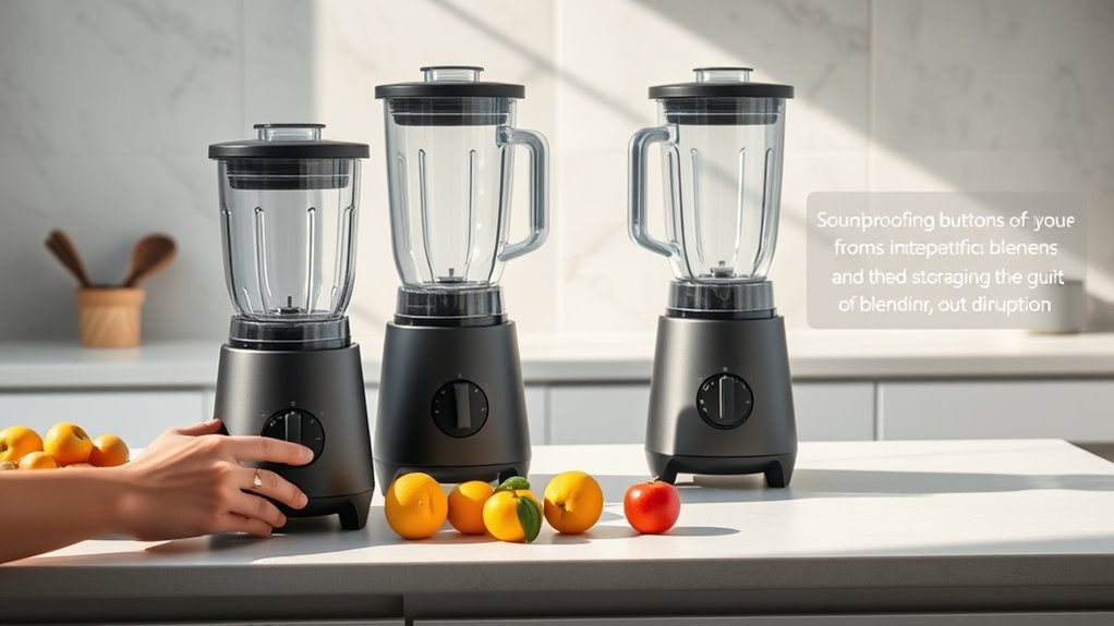 quiet powerful efficient convenient