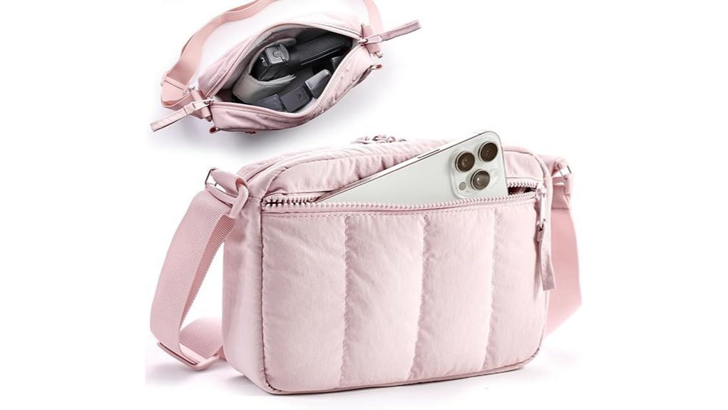 quilted holster pistol case