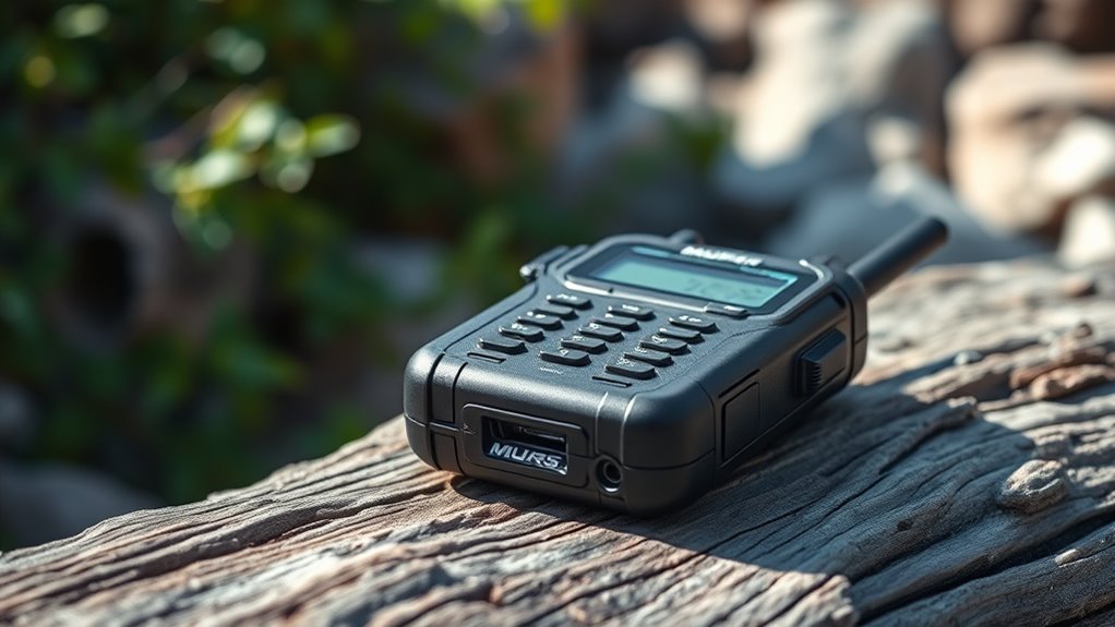 radio features and durability