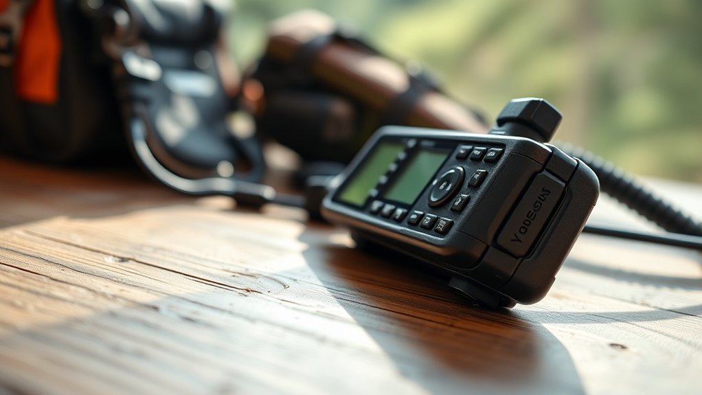 radio features and durability
