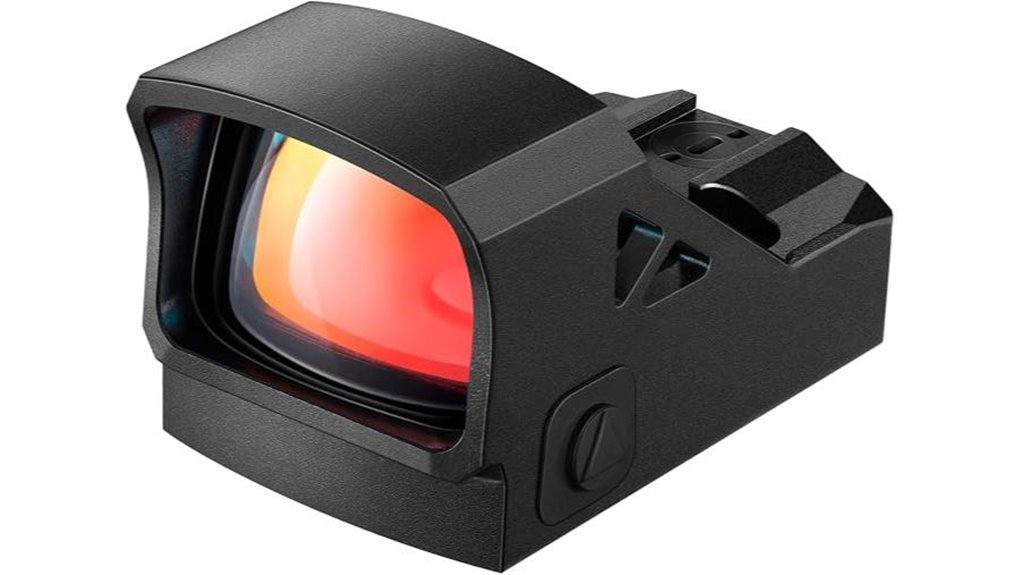 red dot sight adapter