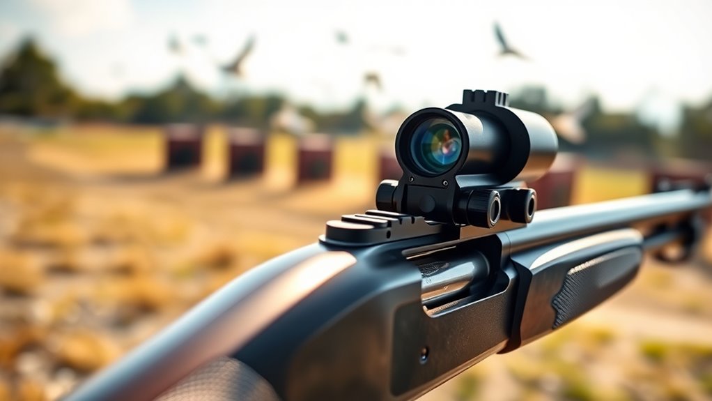 red dot sight considerations