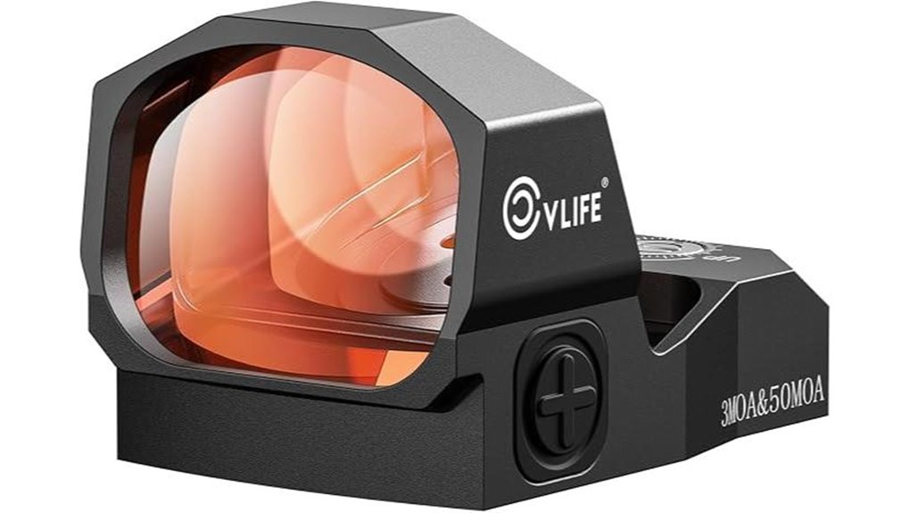 red dot sight for rmr