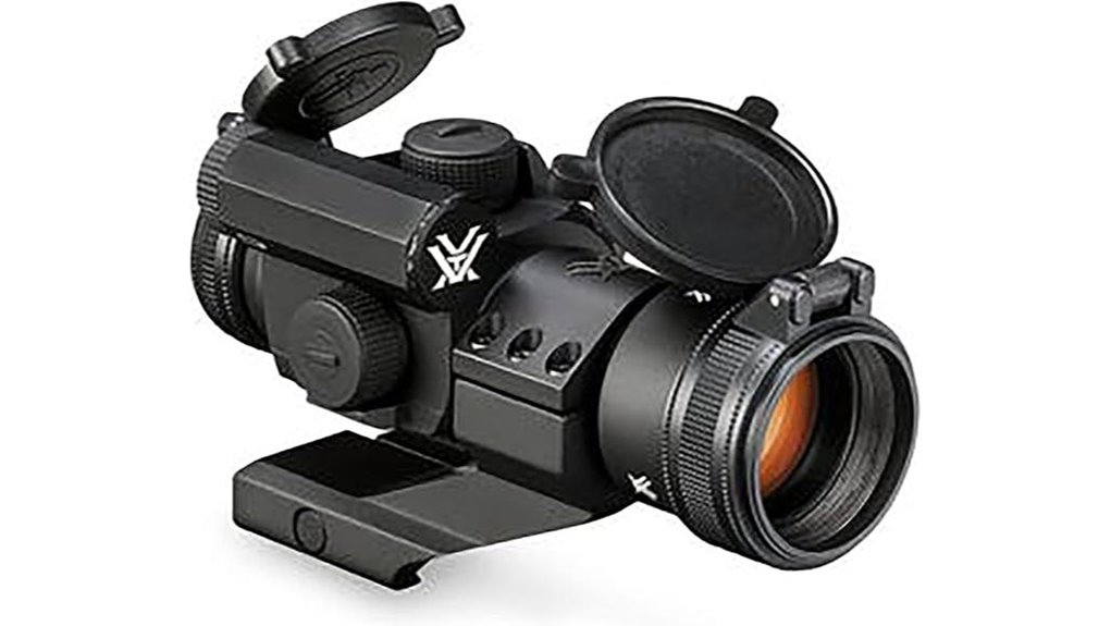 red dot sight vortex