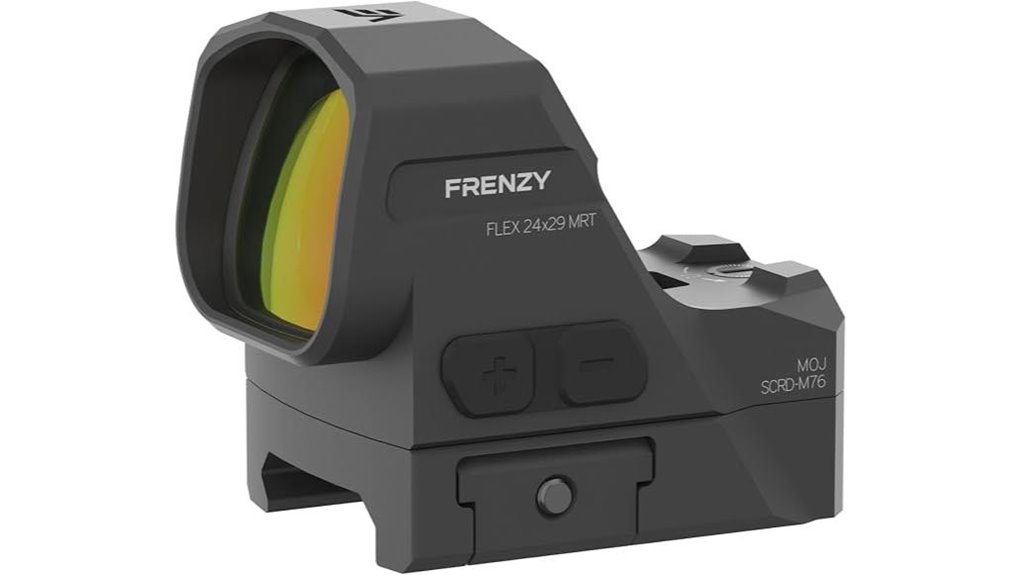 reflex sight 1x24x29